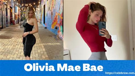 olivia mae bae|Olivia Mae Bae